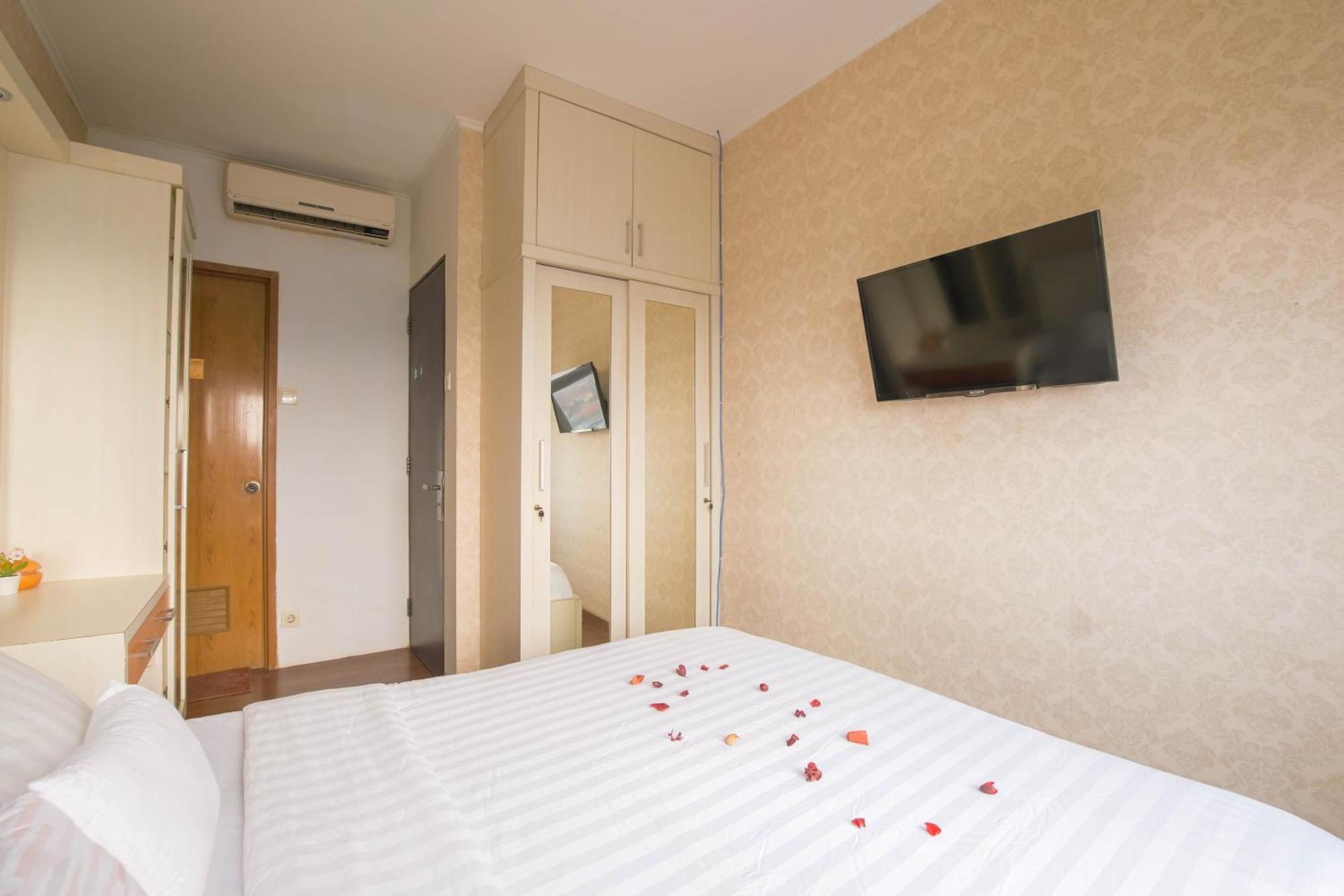 Apartemen Casablanca Mansion Yakarta Exterior foto