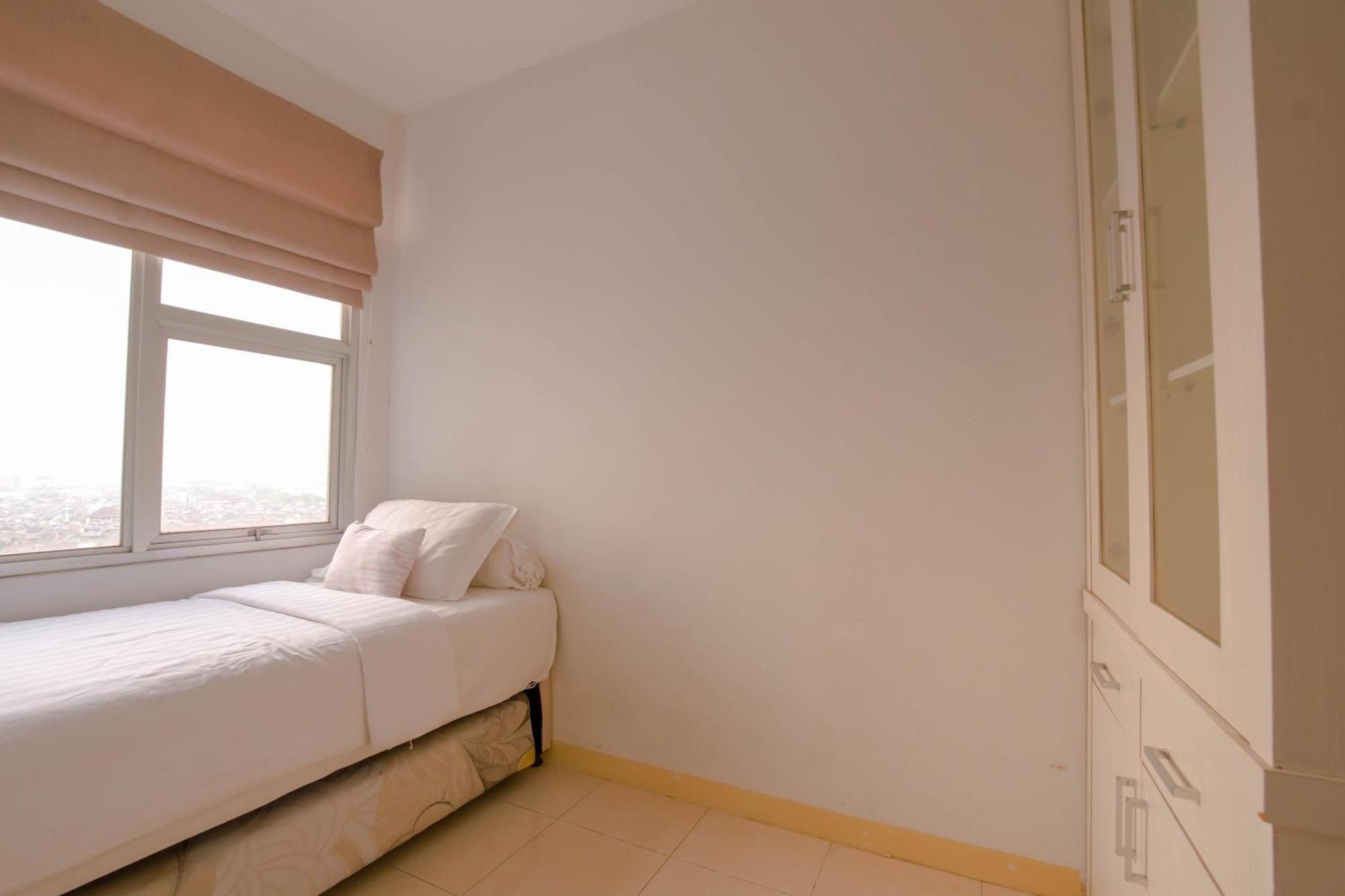 Apartemen Casablanca Mansion Yakarta Exterior foto