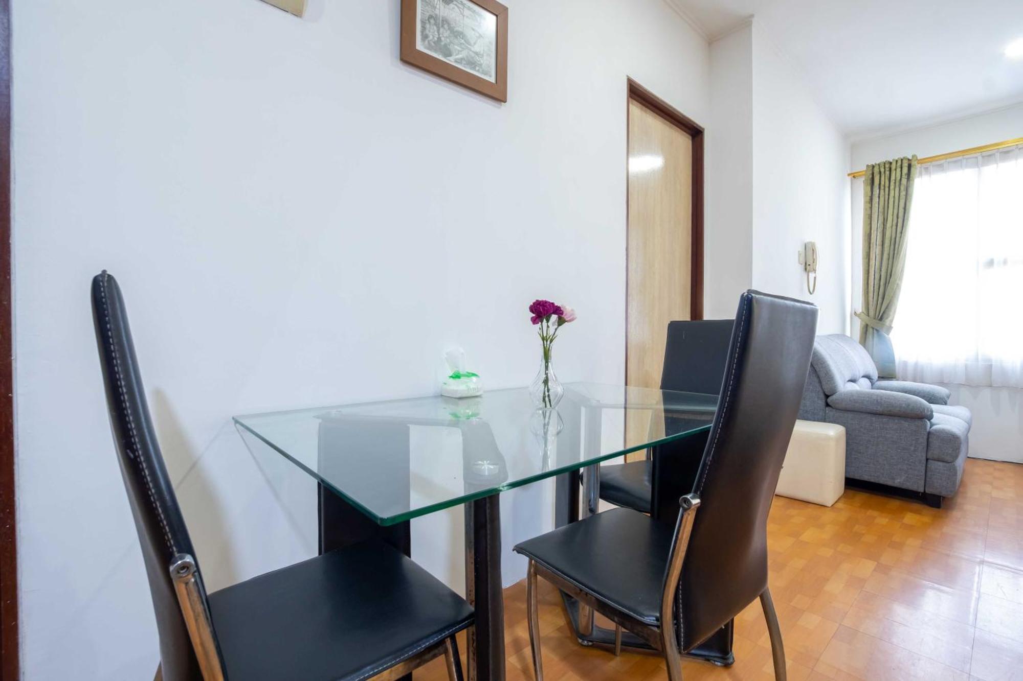 Apartemen Casablanca Mansion Yakarta Exterior foto