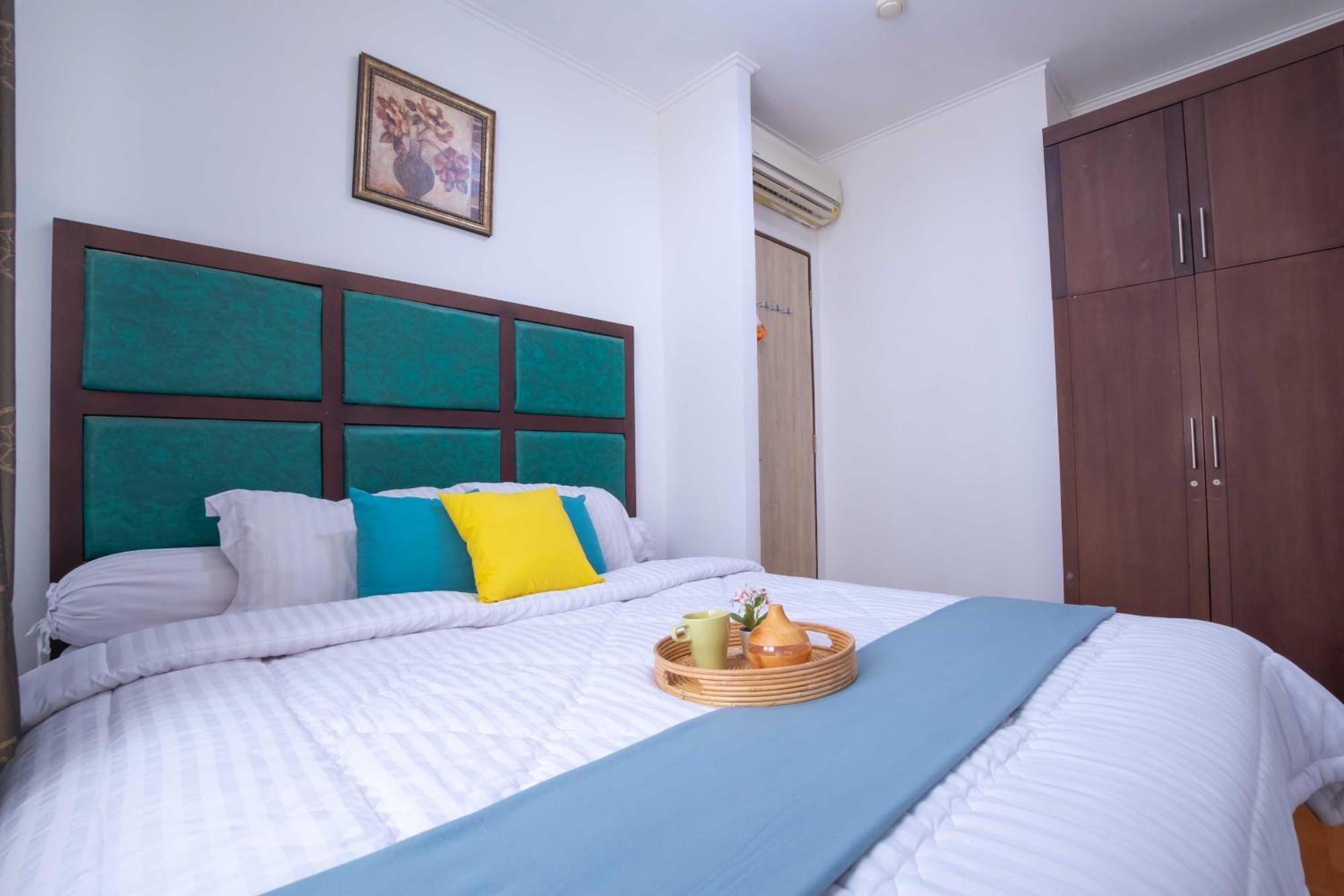 Apartemen Casablanca Mansion Yakarta Exterior foto