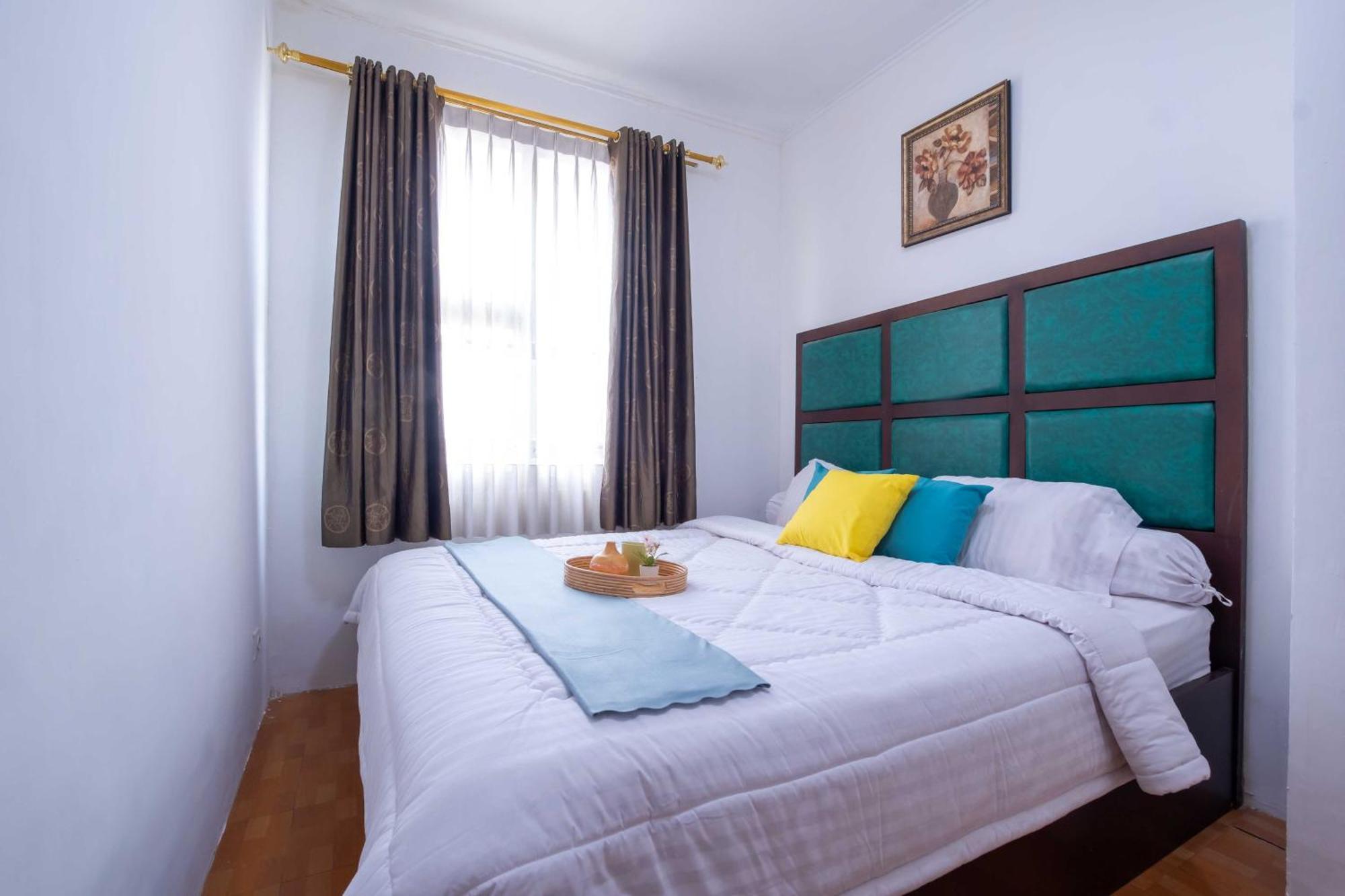 Apartemen Casablanca Mansion Yakarta Exterior foto