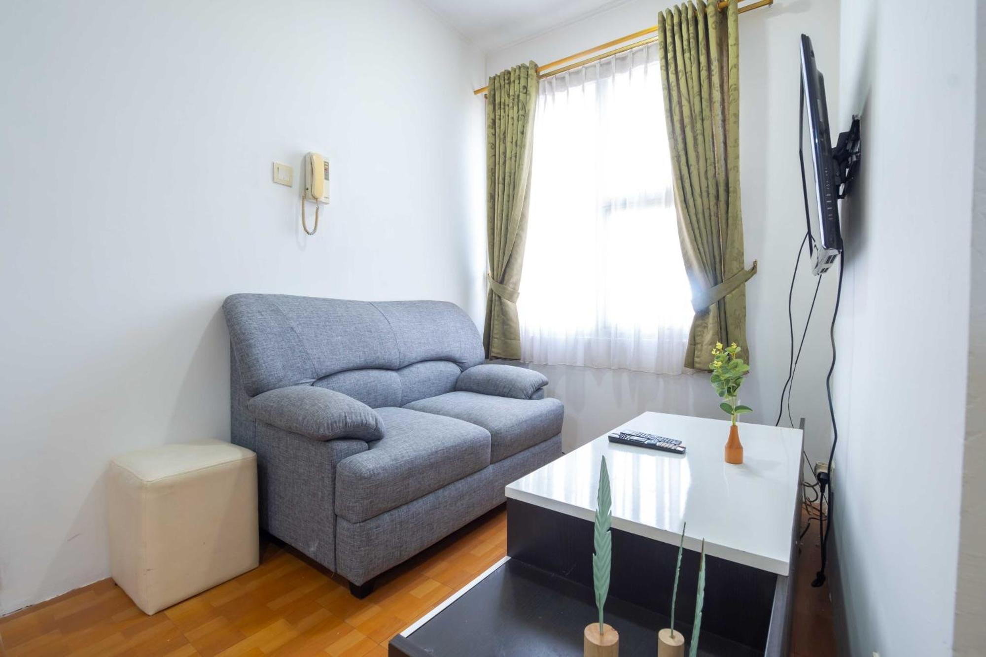 Apartemen Casablanca Mansion Yakarta Exterior foto